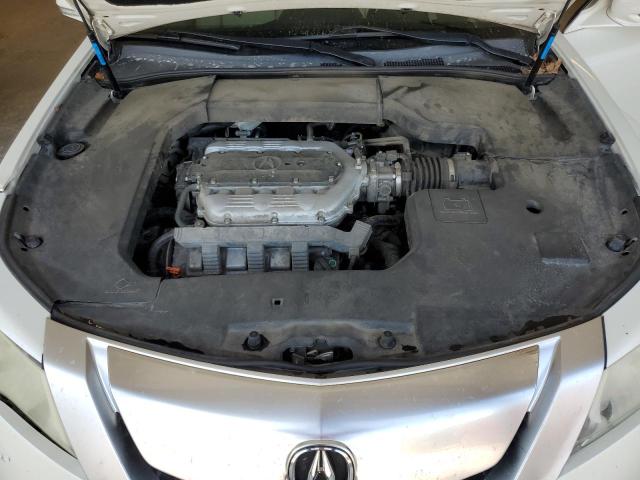 Photo 11 from auction – 2009 ACURA TL with VIN 19UUA86589A004113