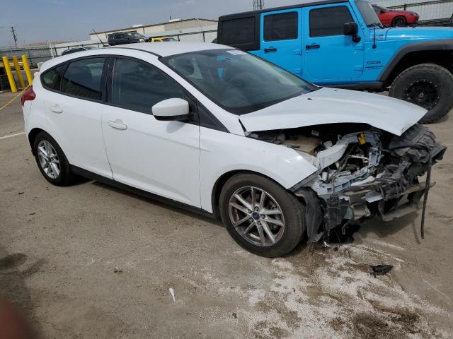 Photo 4 from auction – 2018 FORD FOCUS SE with VIN 1FADP3K22JL207282
