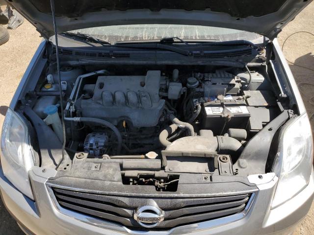 Photo 11 from auction – 2012 NISSAN SENTRA 2.0 with VIN 3N1AB6AP6CL707529