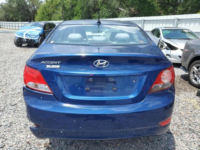 Photo 6 from auction – 2017 HYUNDAI ACCENT SE with VIN KMHCT4AE6HU308621