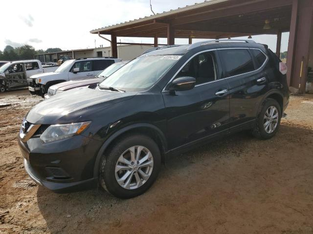 NISSAN ROGUE S 2015 with VIN 5N1AT2MTXFC847851 - Photo from auction