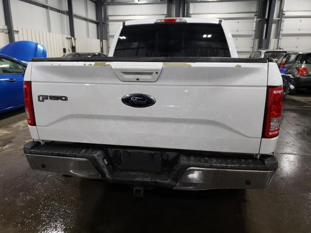 Photo 6 from auction – 2017 FORD F150 SUPER with VIN 1FTEW1EF1HKD04347