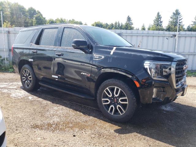 Photo 4 from auction – 2021 GMC YUKON AT4 with VIN 1GKS2CKD2MR313805