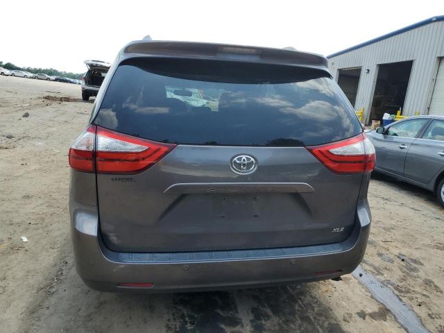 Photo 6 from auction – 2015 TOYOTA SIENNA XLE with VIN 5TDYK3DC2FS558893