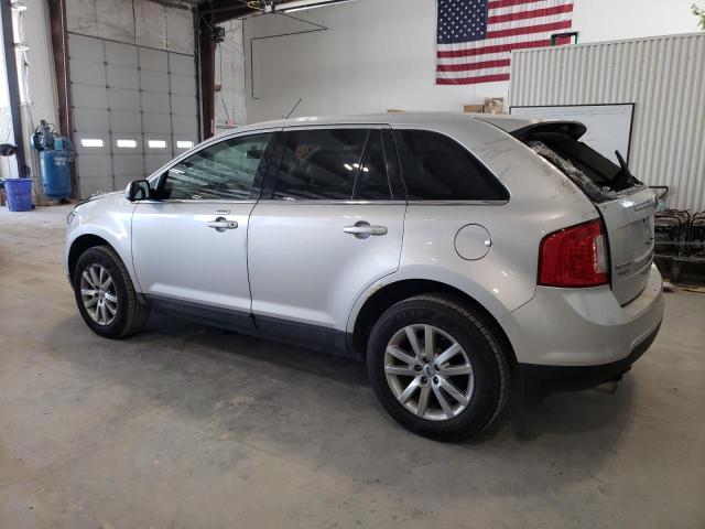 Снимка 2 от търг – 2014 FORD EDGE LIMIT с VIN 2FMDK4KC9EBA50911