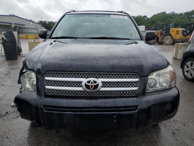 Photo 5 from auction – 2006 TOYOTA HIGHLANDER with VIN JTEEW21AX60026519