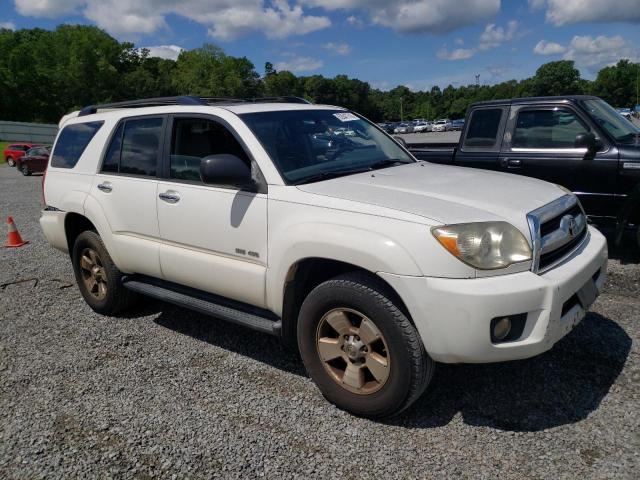 Photo 4 from auction – 2006 TOYOTA 4RUNNER SR with VIN JTEBU14R260092521