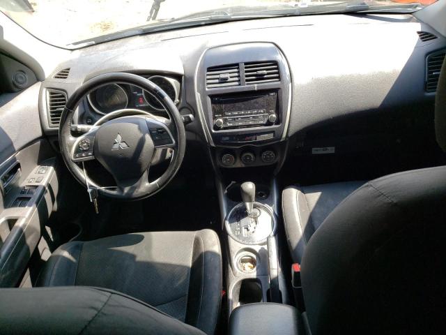Photo 8 from auction – 2014 MITSUBISHI OUTLANDER with VIN 4A4AP3AU5EE011873