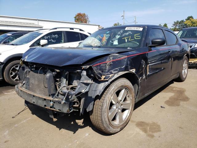 DODGE CHARGER SX 2009 with VIN 2B3KA33VX9H534339 - Photo from auction