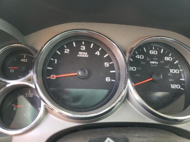 Photo 9 from auction – 2008 GMC SIERRA K15 with VIN 2GTEK19C381209736