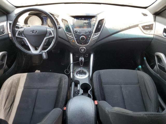 Photo 8 from auction – 2017 HYUNDAI VELOSTER with VIN KMHTC6AD4HU321001