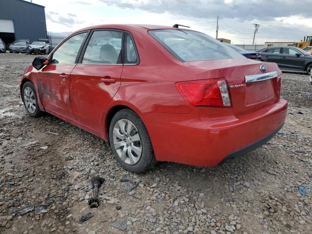 Снимка 2 от търг – 2009 SUBARU IMPREZA 2. с VIN JF1GE61659H509284