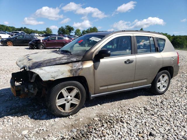 JEEP COMPASS 2007 with VIN 1J8FF47W17D377720 - Photo from auction