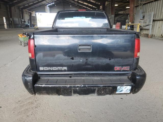 Photo 6 from auction – 2003 GMC SONOMA with VIN 1GTCS19X738196408