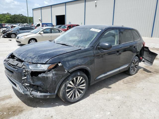 Photo 1 from auction – 2020 MITSUBISHI OUTLANDER with VIN JA4AD2A30LZ039632