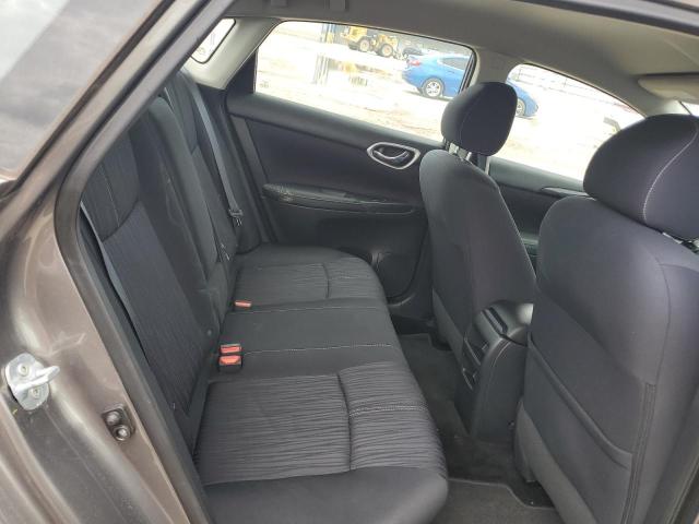Photo 10 from auction – 2016 NISSAN SENTRA S with VIN 3N1AB7AP4GY256017