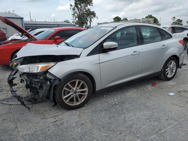FORD FOCUS SE 2017 with VIN 1FADP3F2XHL320269 - Photo from auction