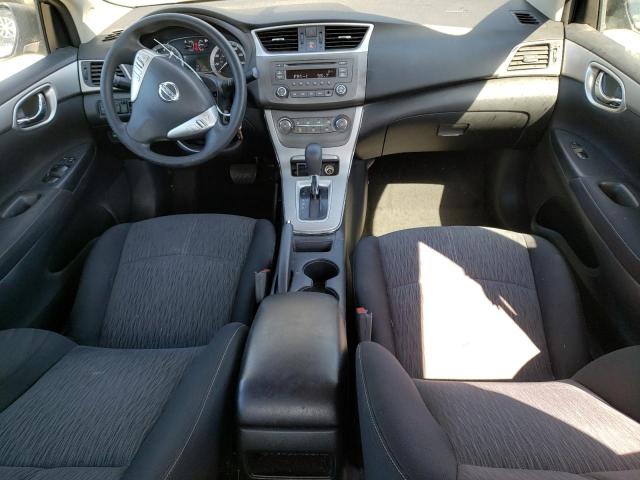 Photo 8 from auction – 2014 NISSAN SENTRA S with VIN 3N1AB7AP6EY242536