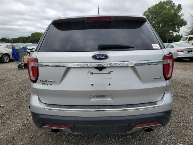 Photo 6 from auction – 2019 FORD EXPLORER L with VIN 1FM5K8F83KGB43221