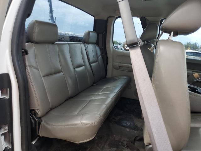 Photo 10 from auction – 2013 CHEVROLET SILVERADO with VIN 1GC2CVCG2DZ255076