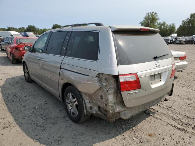 Photo 2 from auction – 2007 HONDA ODYSSEY EX with VIN 5FNRL38637B413177