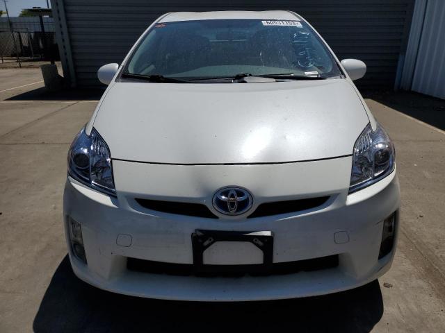 Photo 5 from auction – 2011 TOYOTA PRIUS with VIN JTDKN3DU3B0293677