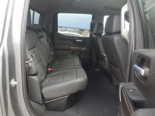 Photo 10 from auction – 2021 CHEVROLET SILVERADO with VIN 3GCPWDET8MG151483