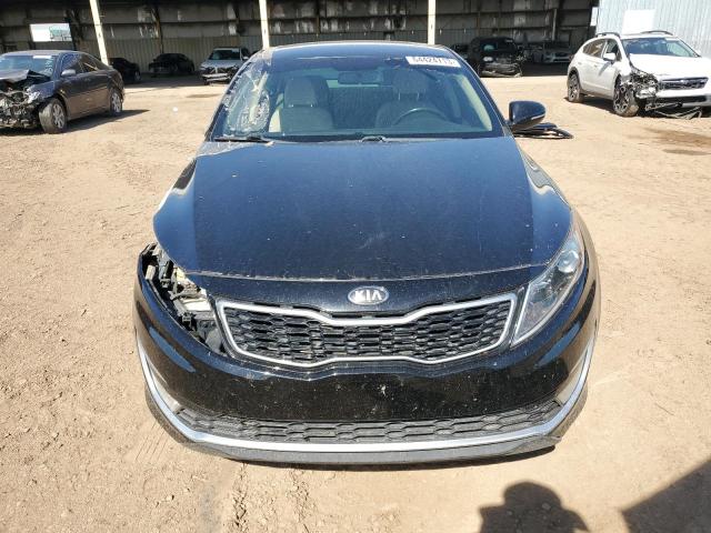 Photo 5 from auction – 2012 KIA OPTIMA HYB with VIN KNAGM4ADXC5035581