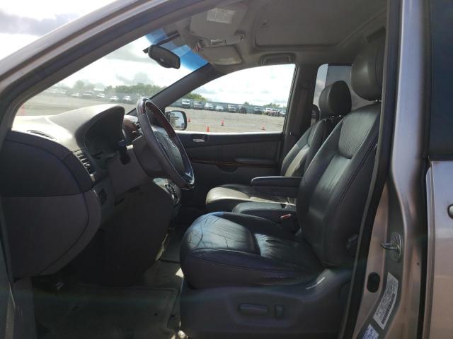 Photo 7 from auction – 2004 TOYOTA SIENNA XLE with VIN 5TDBA22C44S022644