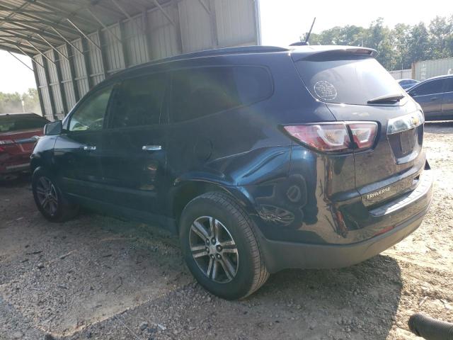 Photo 2 from auction – 2017 CHEVROLET TRAVERSE L with VIN 1GNKRFKD0HJ178179