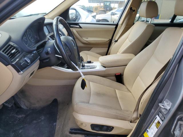 Photo 7 from auction – 2014 BMW X3 XDRIVE2 with VIN 5UXWX9C55E0D12308