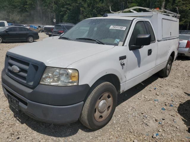 FORD F150 2008 with VIN 1FTRF12278KD93375 - Photo from auction