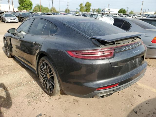 Photo 2 from auction – 2018 PORSCHE PANAMERA 4 with VIN WP0AA2A73JL113742