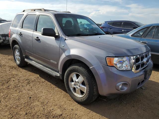 Photo 4 from auction – 2008 FORD ESCAPE XLT with VIN 1FMCU93178KC99931