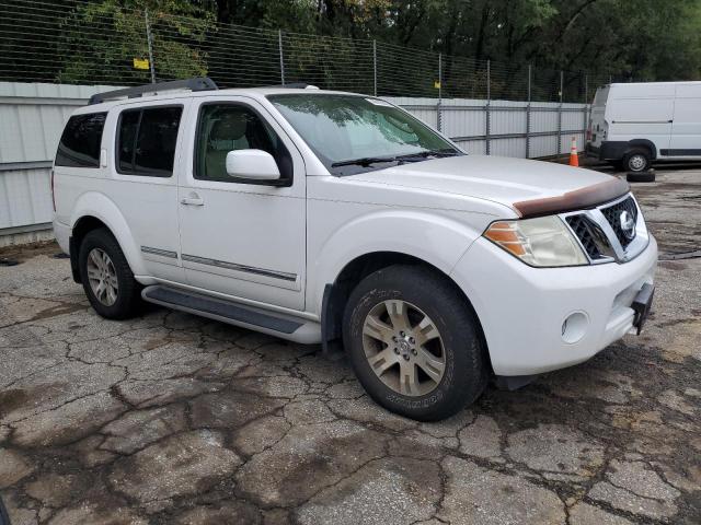 Photo 4 from auction – 2011 NISSAN PATHFINDER with VIN 5N1AR1NN2BC602772