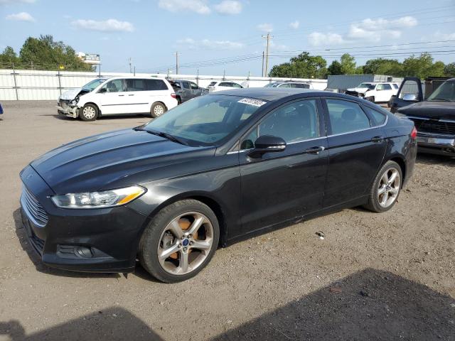 FORD FUSION SE 2014 with VIN 3FA6P0HD1ER120125 - Photo from auction