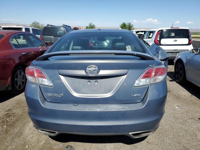 Photo 6 from auction – 2009 MAZDA 6 with VIN 1YVHP82B395M11205