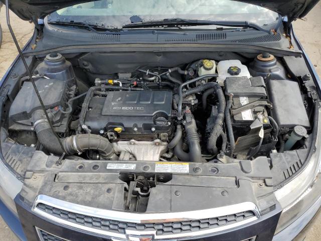 Photo 11 from auction – 2014 CHEVROLET CRUZE LTZ with VIN 1G1PG5SB7E7442979