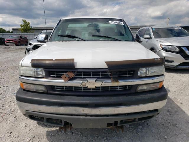 Photo 5 from auction – 2000 CHEVROLET SILVERADO with VIN 1GCEK14V7YE410790
