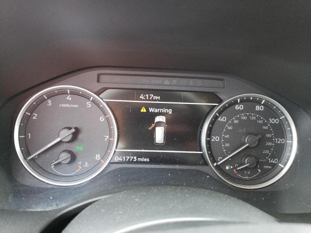 Photo 9 from auction – 2022 MITSUBISHI OUTLANDER with VIN JA4J4TA83NZ040214