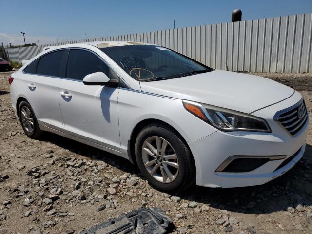 Photo 4 from auction – 2016 HYUNDAI SONATA SE with VIN 5NPE24AF5GH315836