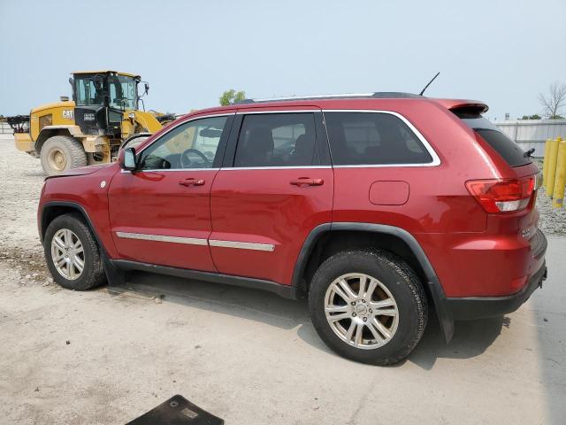 Photo 2 from auction – 2011 JEEP GRAND CHER with VIN 1J4RR4GT4BC540323