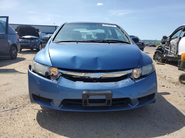 Photo 5 from auction – 2010 HONDA CIVIC EX with VIN 19XFA1F81AE027632