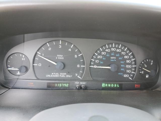 Photo 9 from auction – 2000 DODGE GRAND CARA with VIN 1B4GP44R6YB518721