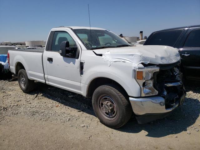 Photo 4 from auction – 2020 FORD F250 SUPER with VIN 1FTBF2A63LEE69693