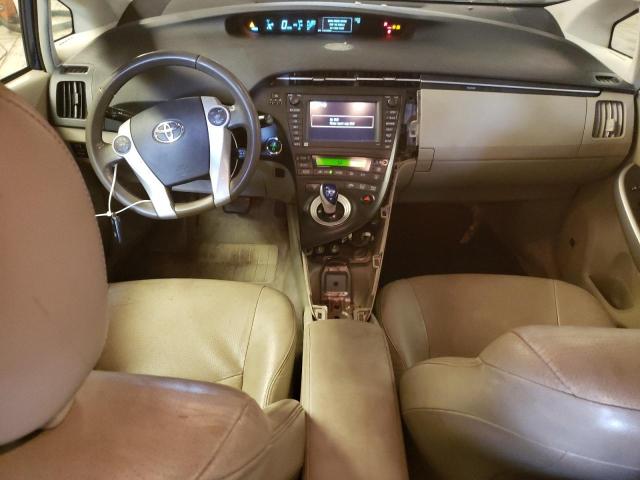 Photo 8 from auction – 2010 TOYOTA PRIUS with VIN JTDKN3DU2A0042339