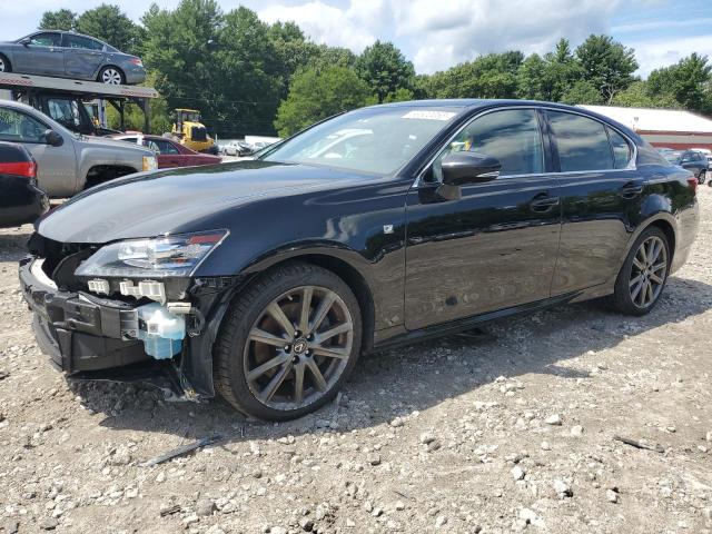 LEXUS GS 350 2015 with VIN JTHCE1BL5FA004879 - Photo from auction