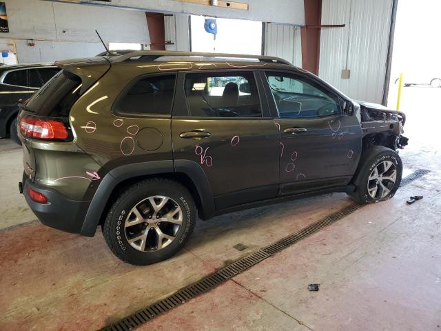 Photo 3 from auction – 2014 JEEP CHEROKEE T with VIN 1C4PJMBS8EW310774