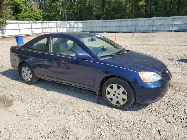Photo 4 from auction – 2002 HONDA CIVIC EX with VIN 1HGEM22942L072467