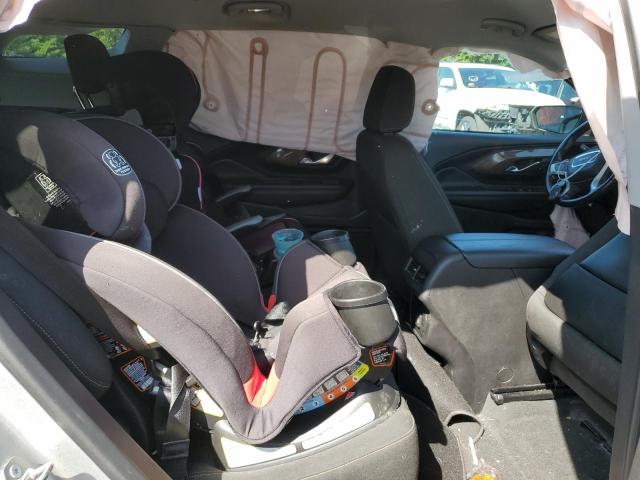 Photo 11 from auction – 2018 GMC TERRAIN SL with VIN 3GKALTEV6JL363672